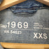 ギャップ Gap デニムトラッカージャケット レディース  XXS